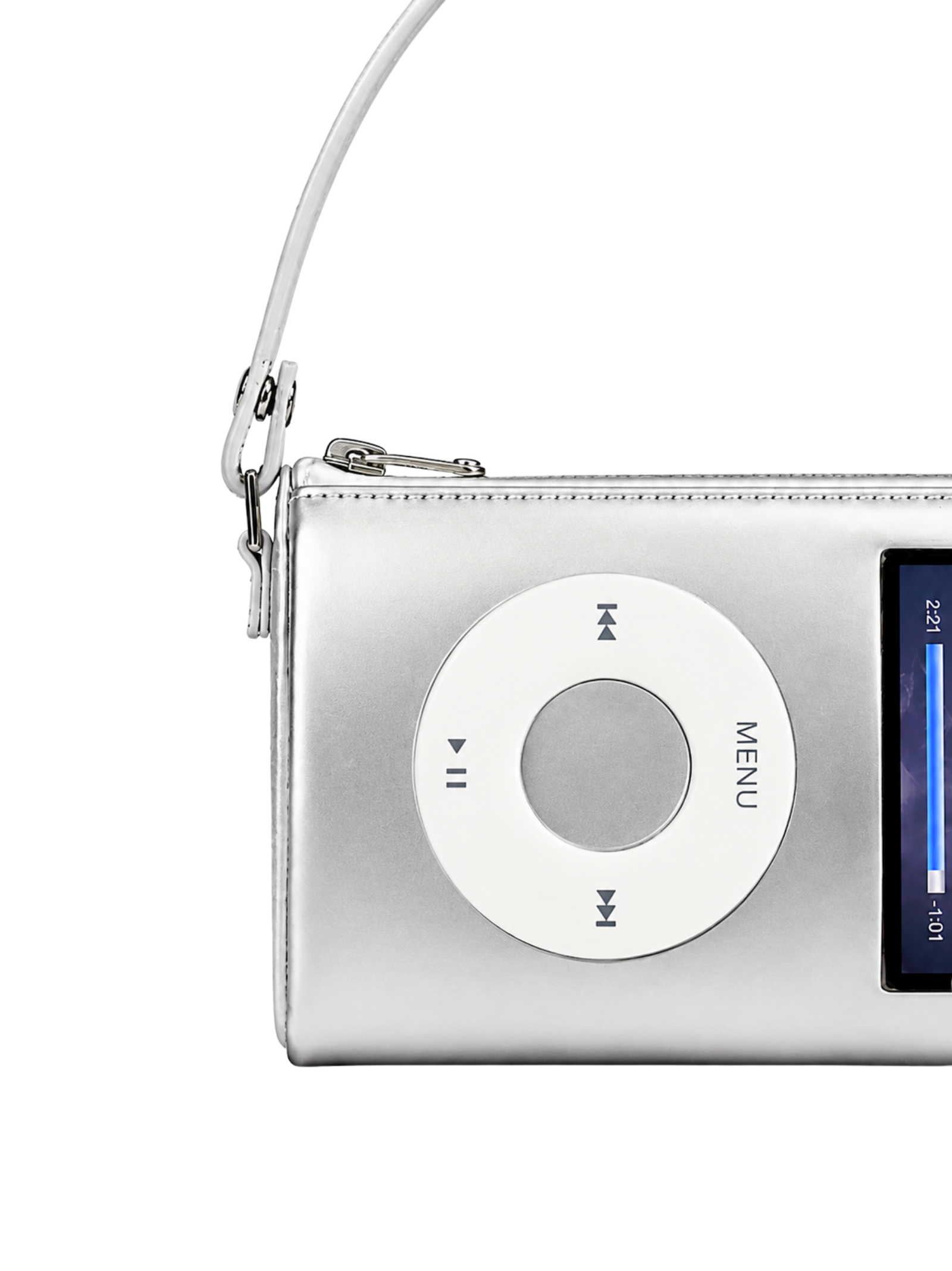 MP3 Player Shoulder Bag