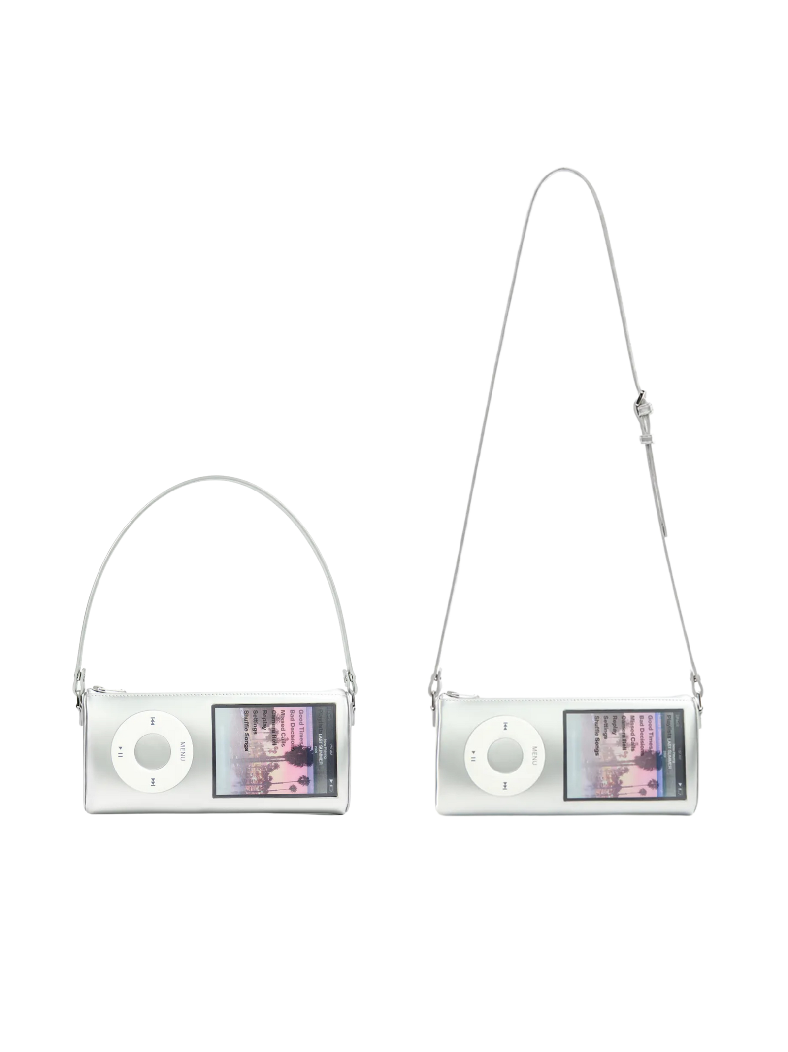 MP3 Player Shoulder Bag