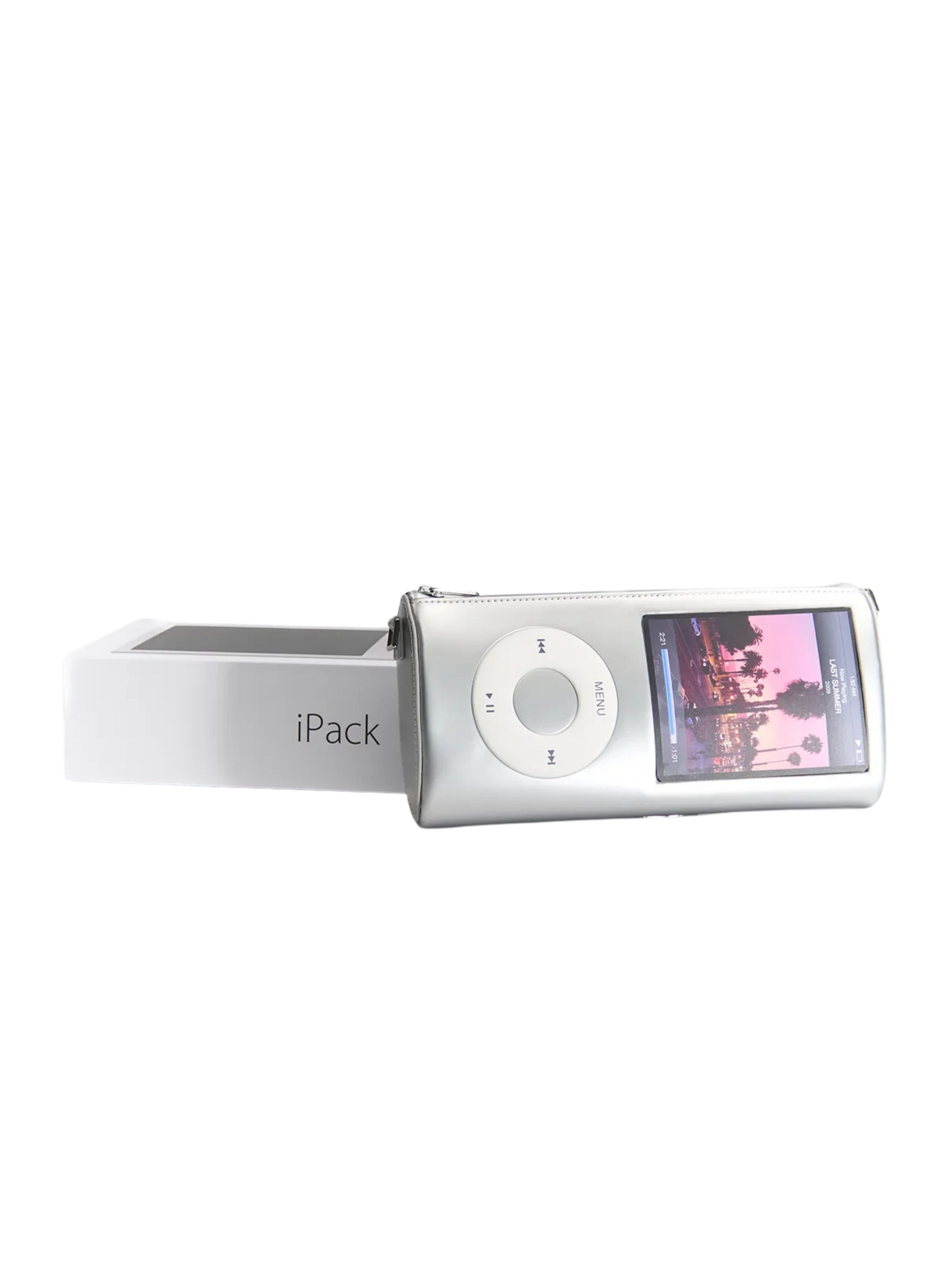 MP3 Player Shoulder Bag