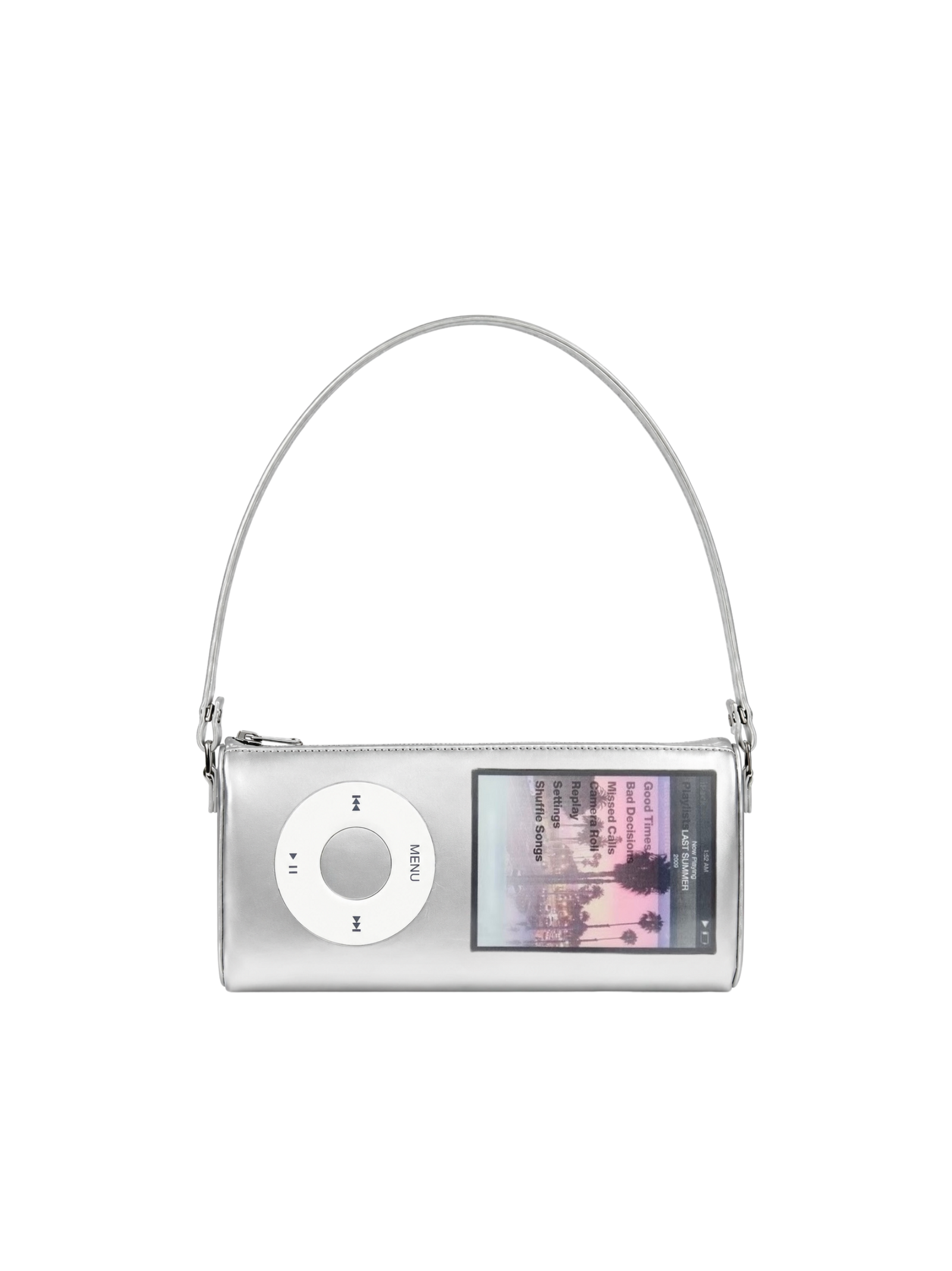 MP3 Player Shoulder Bag