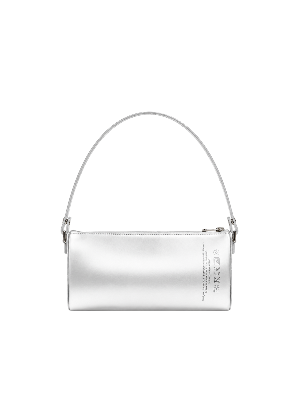 MP3 Player Shoulder Bag back view
