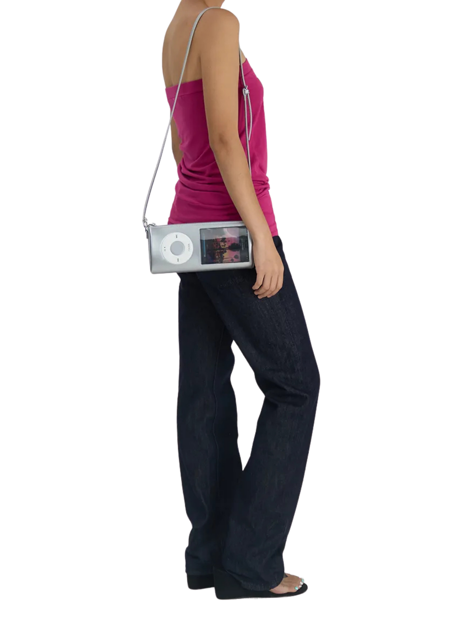 MP3 Player Shoulder Bag