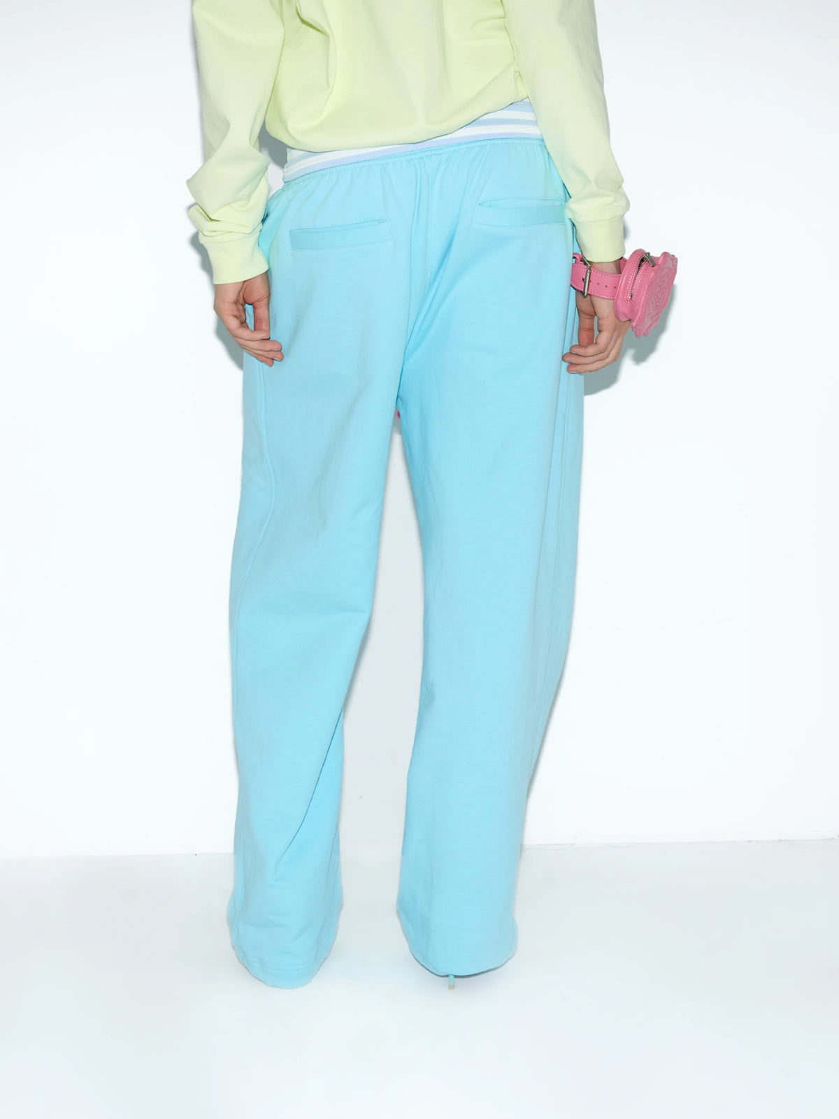 MSN Messenger Drawstring Sweatpants