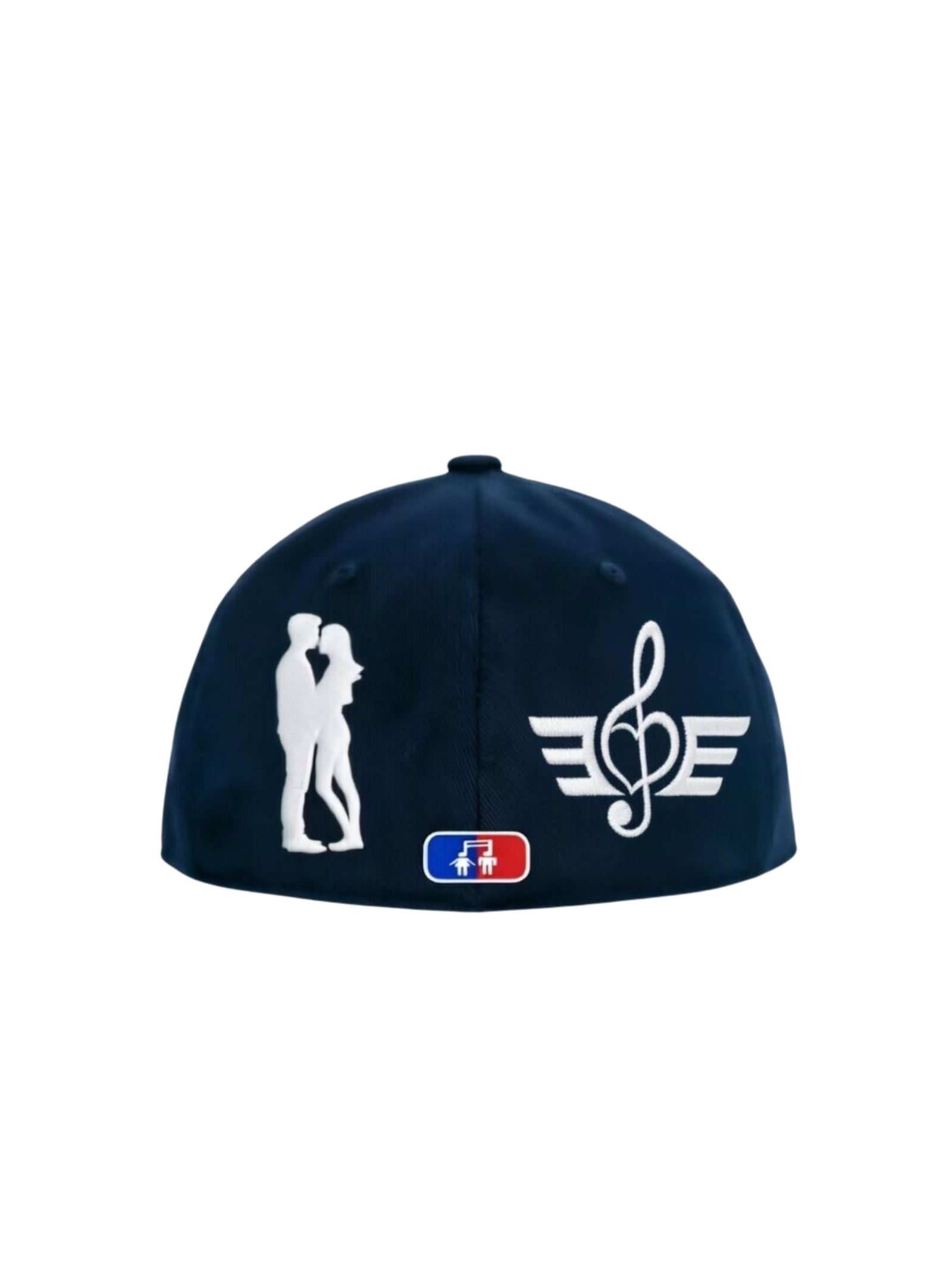 Music Connect People Cap