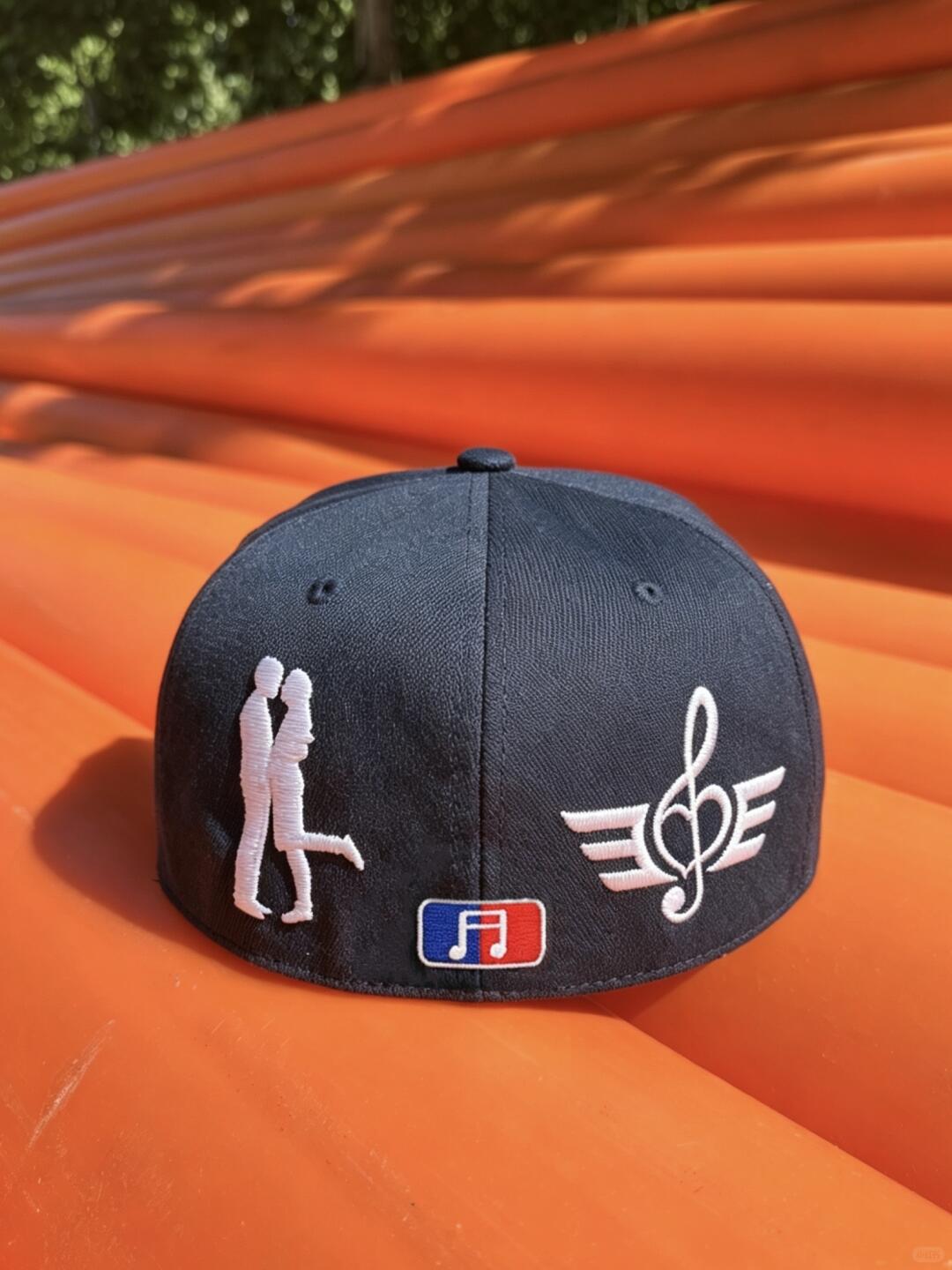 Music Connect People Cap