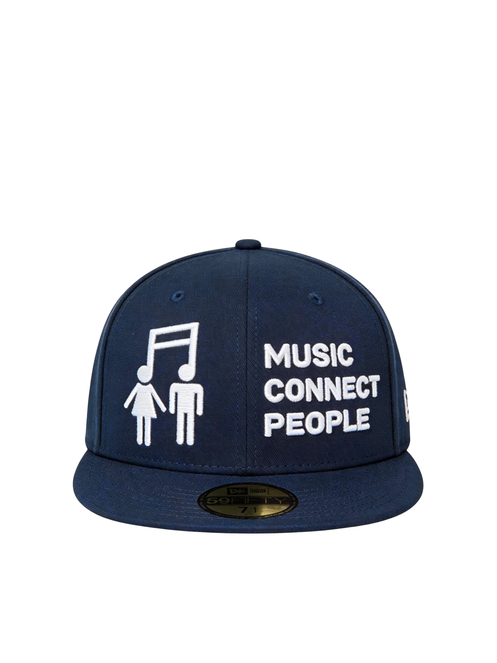Music Connect People Cap