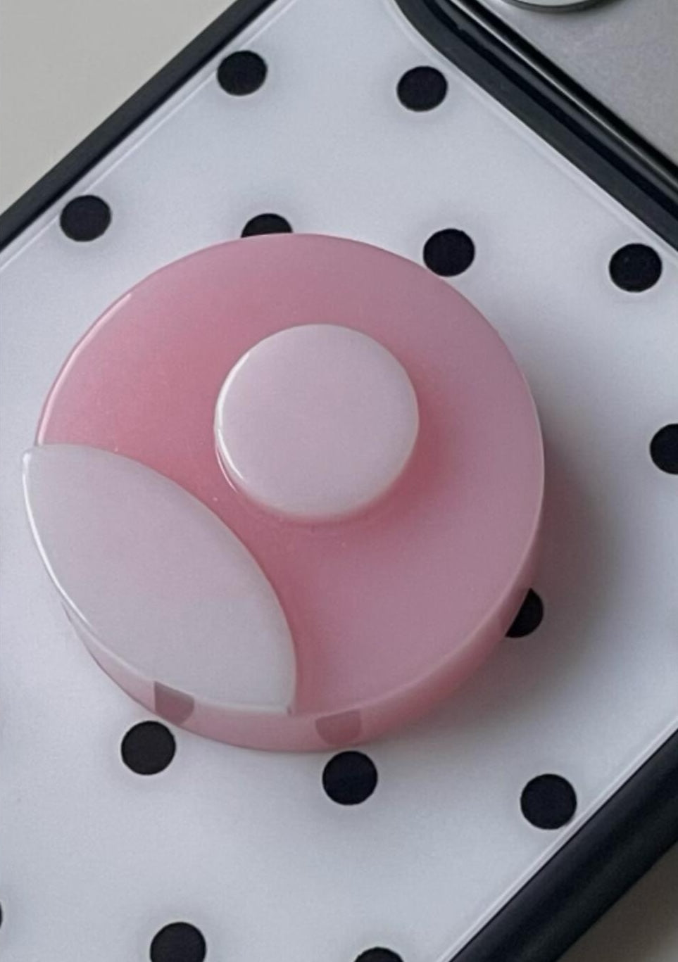 Offline Girl Jelly MagSafe Phone Grip