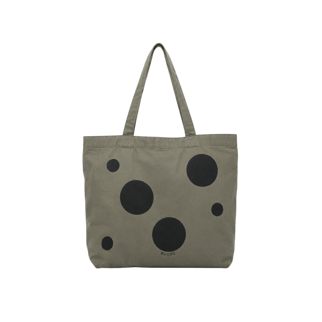 Polka Everyday Tote