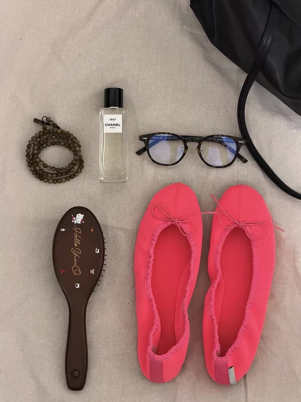Pop Ballet Flats