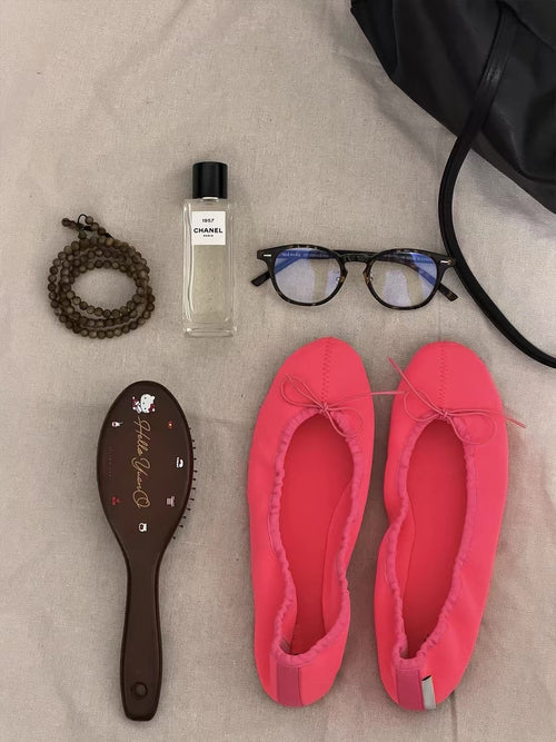Pop Ballet Flats
