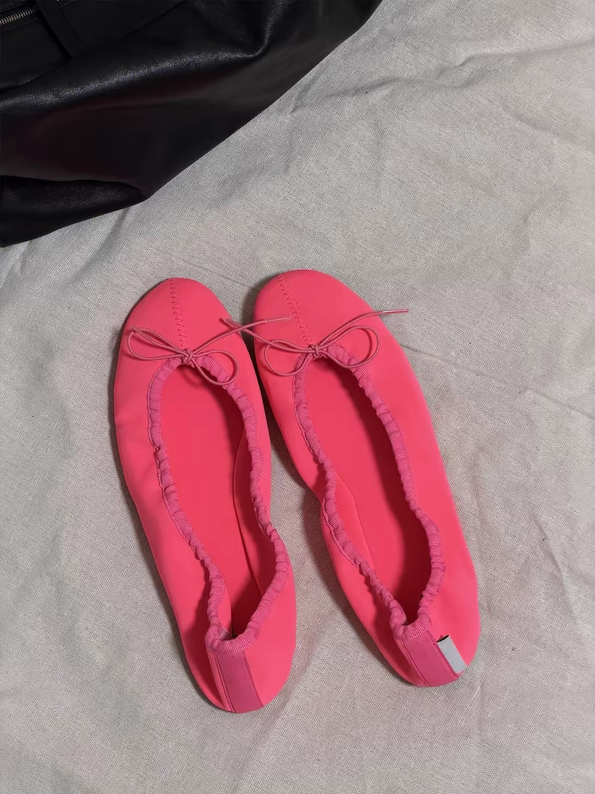 Pop Ballet Flats