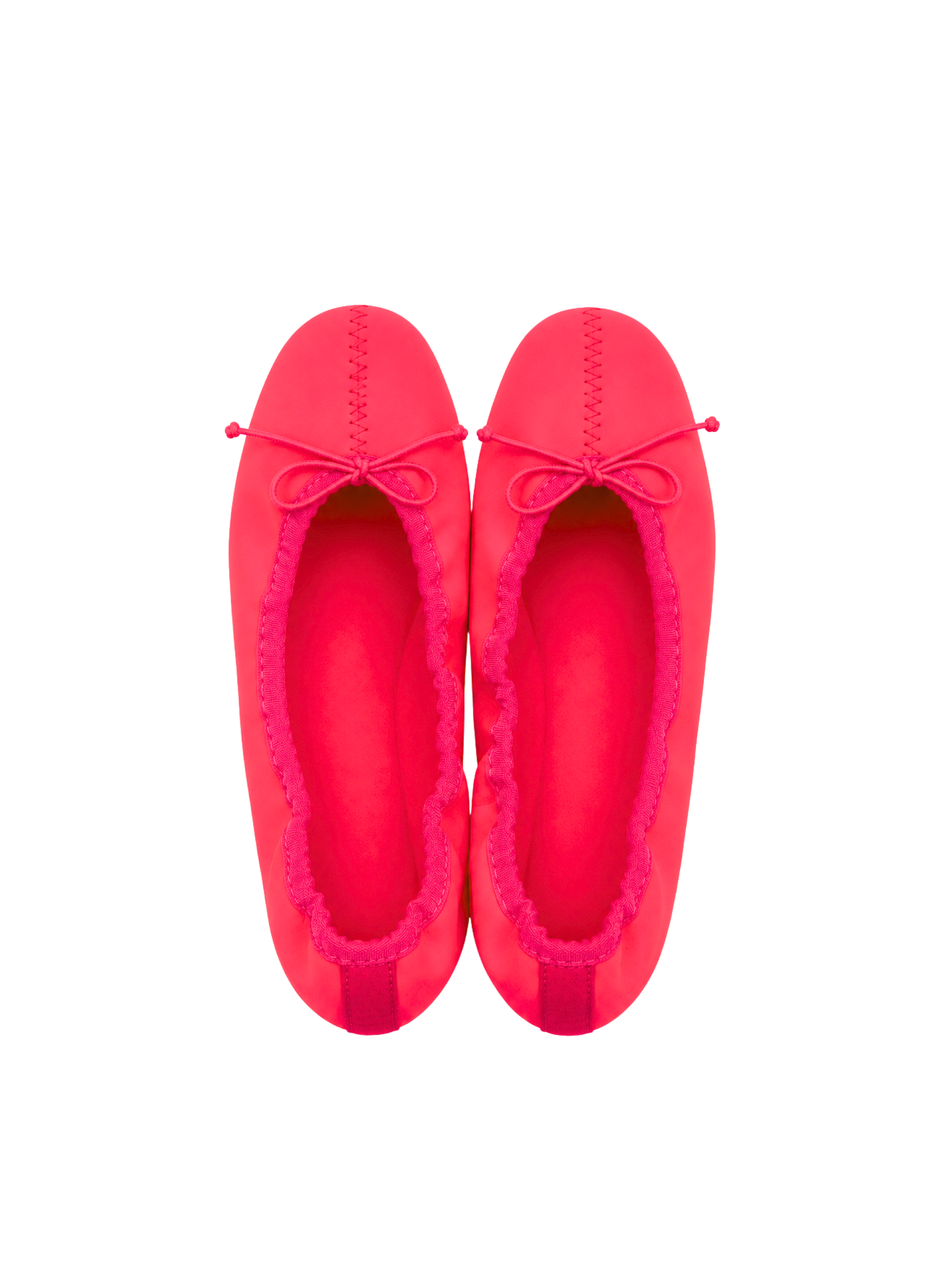 Pop Ballet Flats