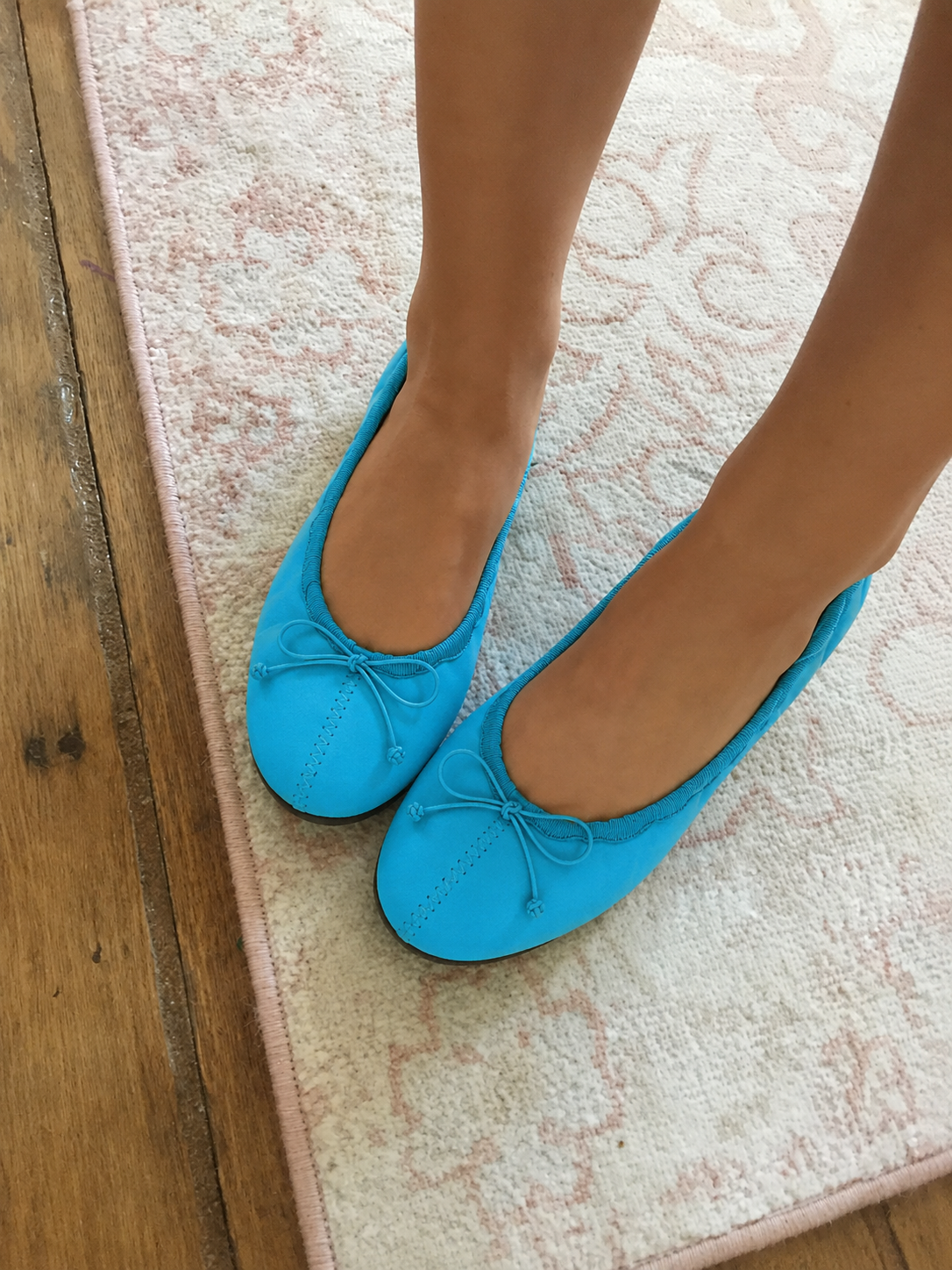 Pop Ballet Flats