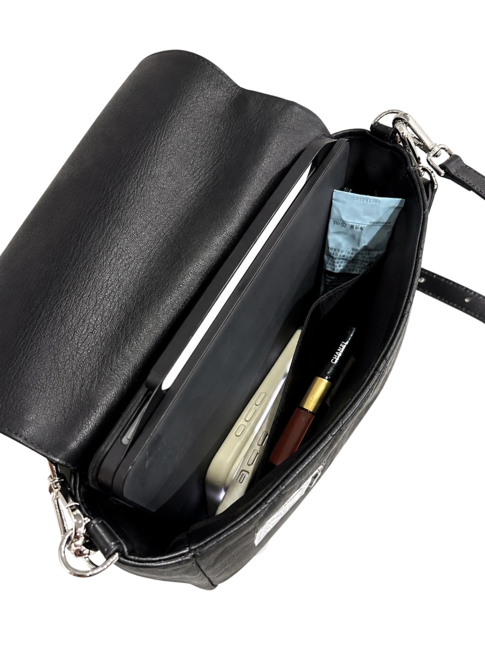Receipt No.001 Messenger