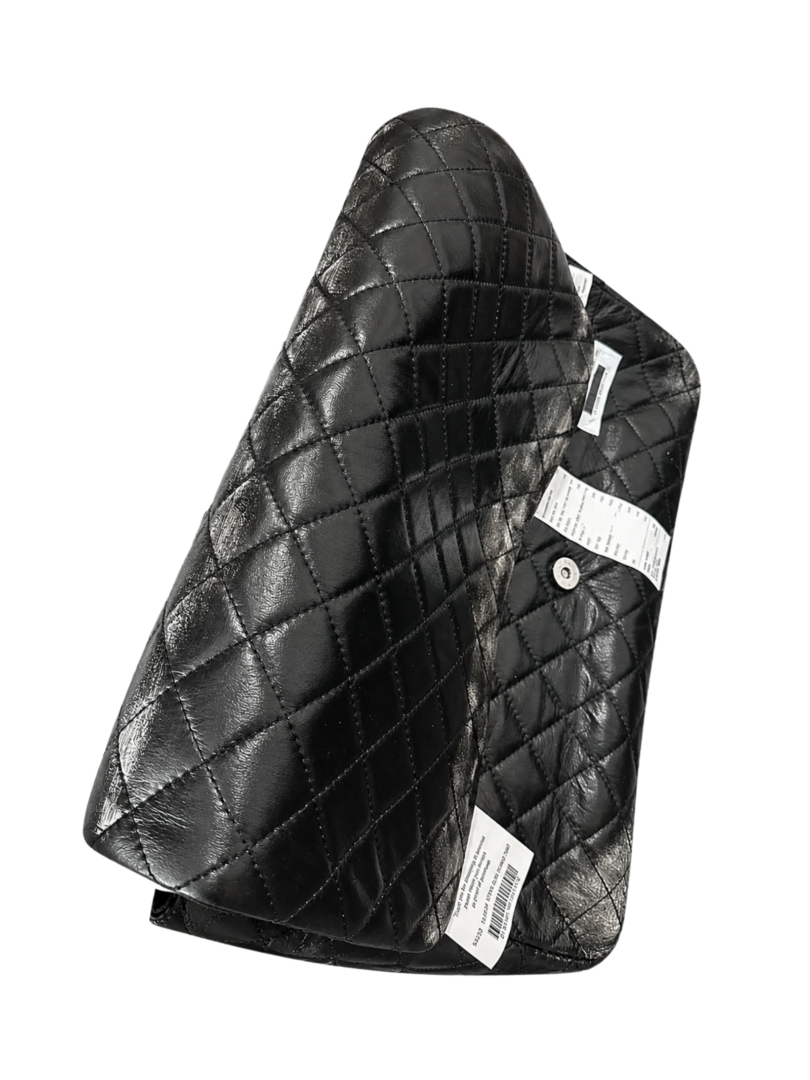 Receipt No.001 Messenger