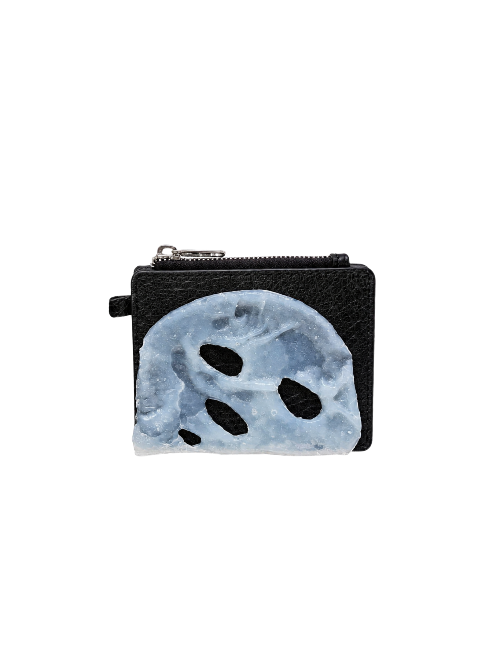 Sheet Mask Cookie Coin Pouch