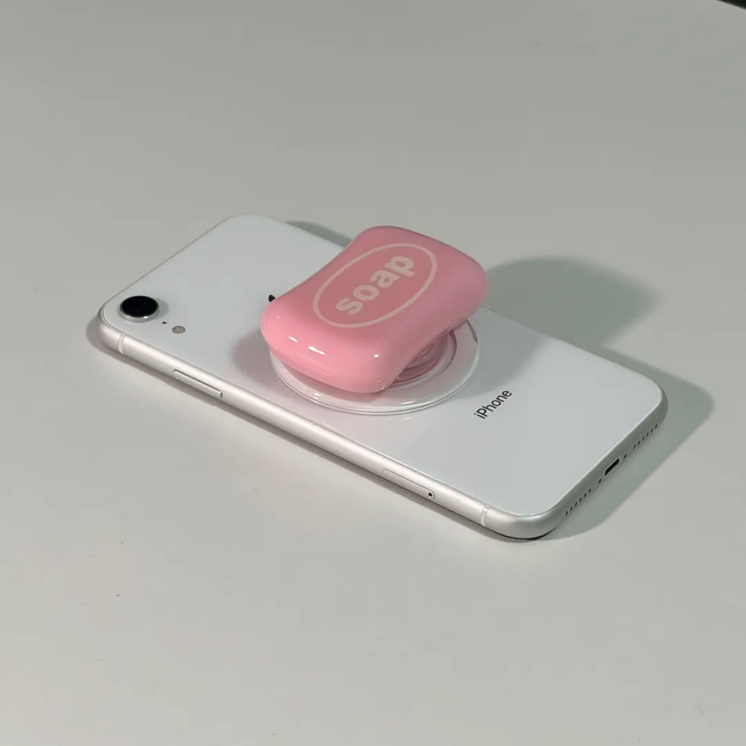 Soap Jelly MagSafe Phone Grip