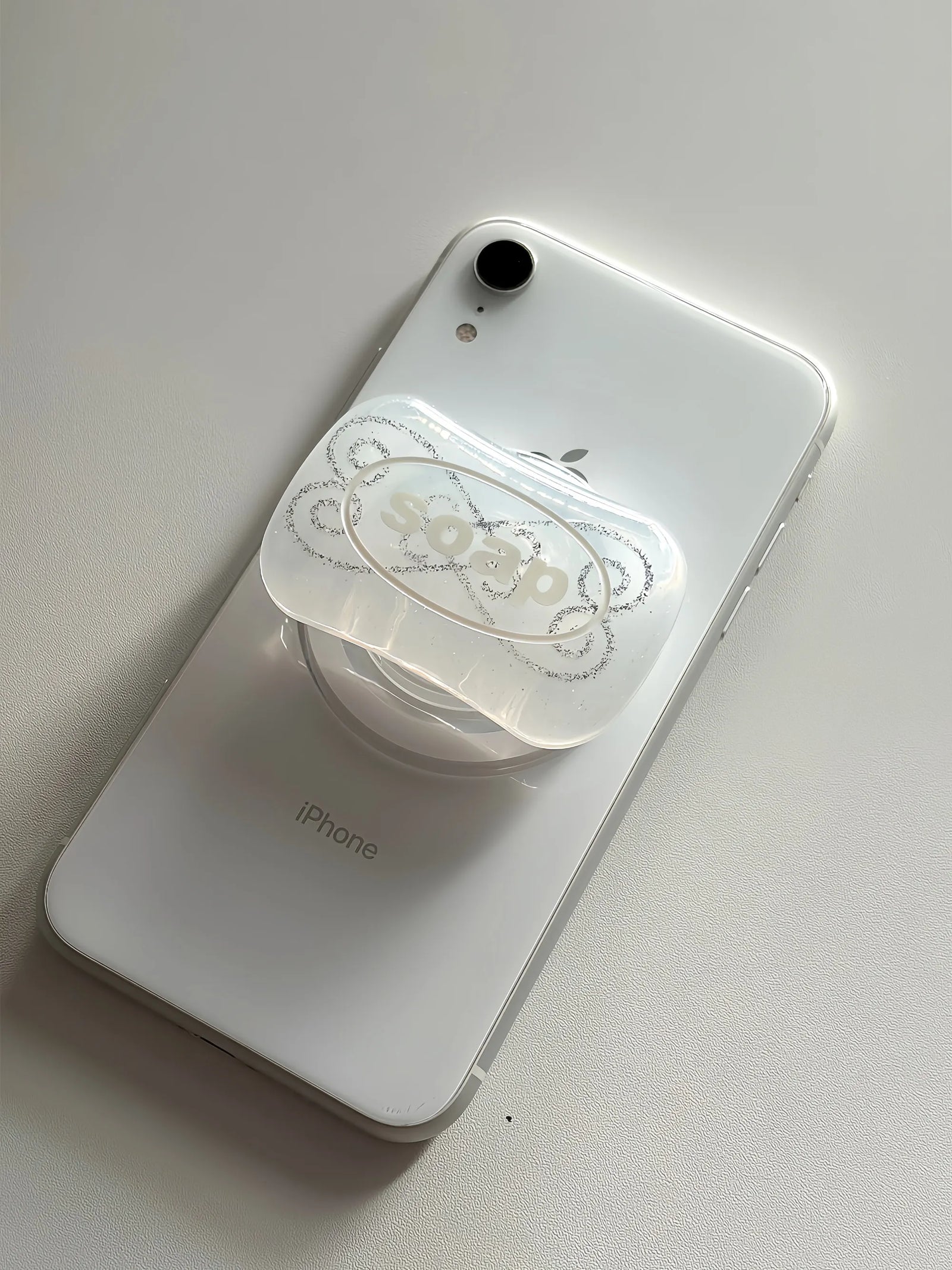 Soap Jelly MagSafe Phone Grip