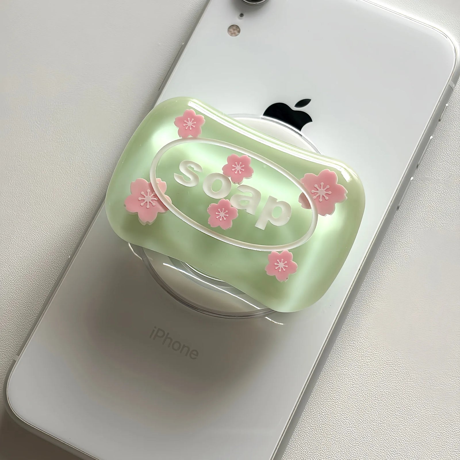 Soap Jelly MagSafe Phone Grip