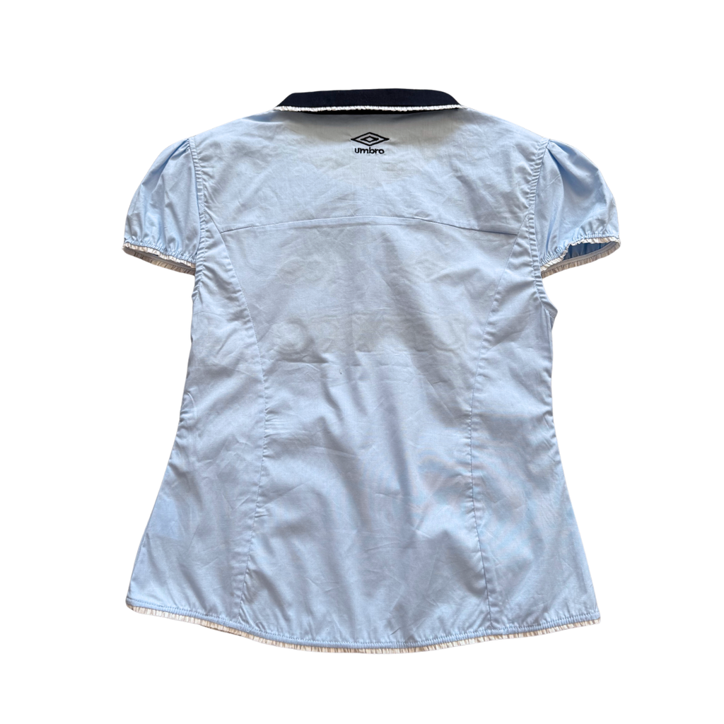 Sporty Coquette Soccer Top