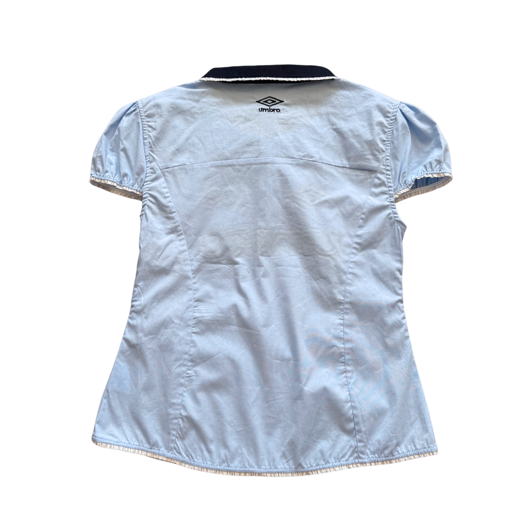 Sporty Coquette Soccer Top