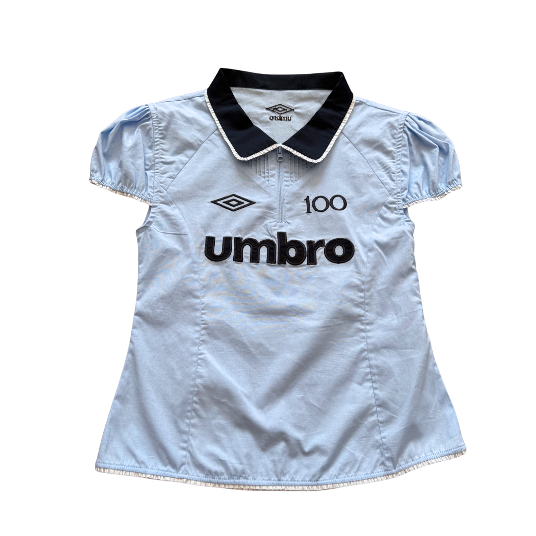 Sporty Coquette Soccer Top