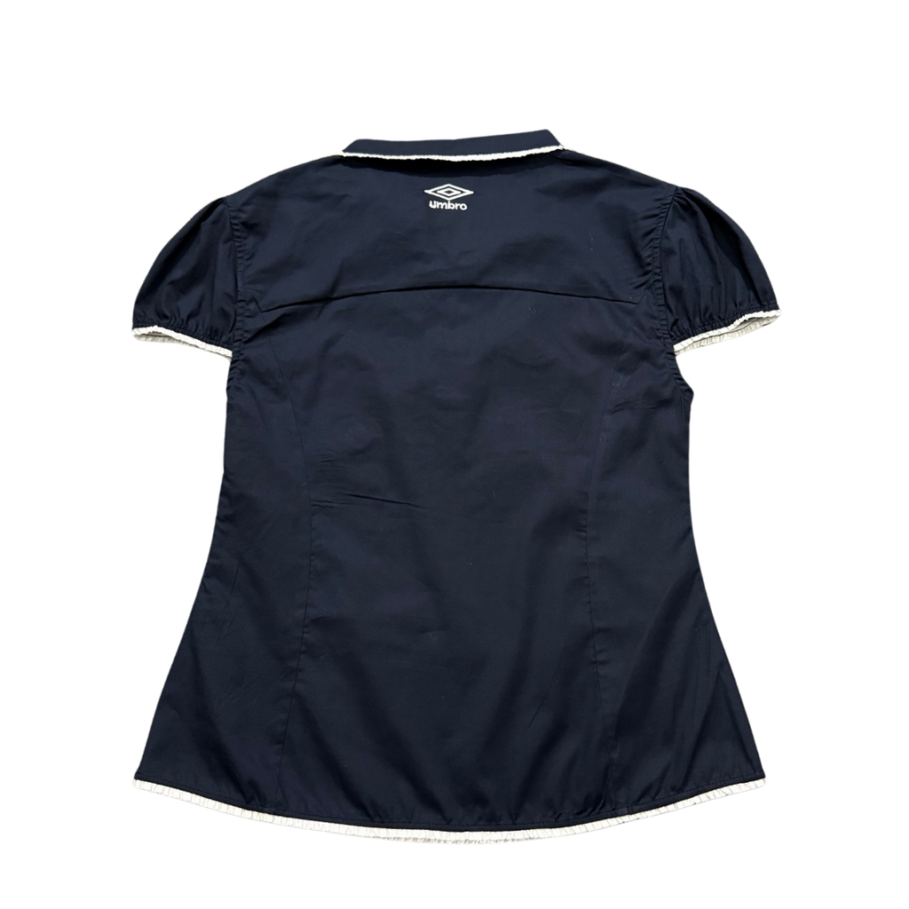 Sporty Coquette Soccer Top