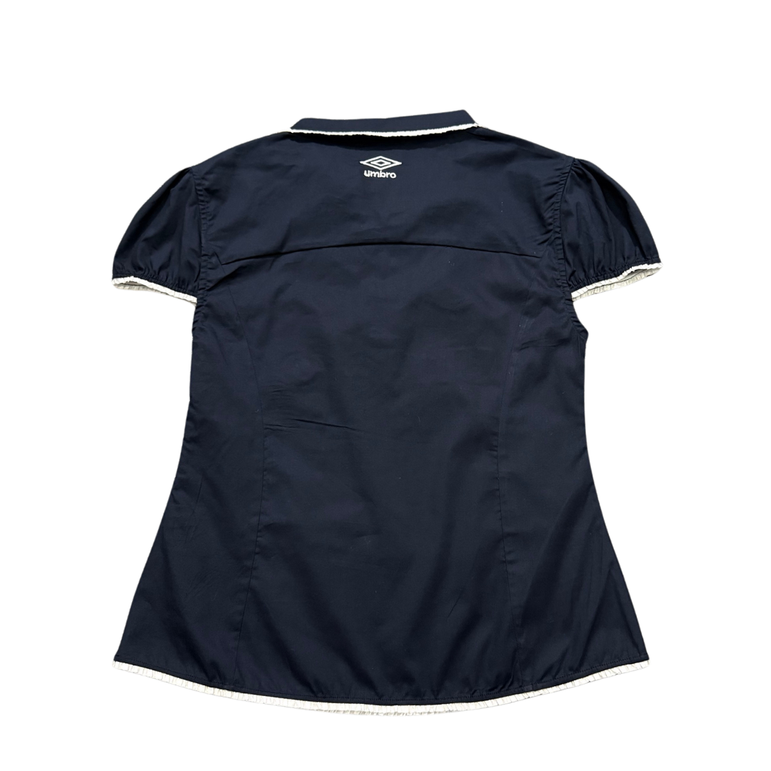 Sporty Coquette Soccer Top