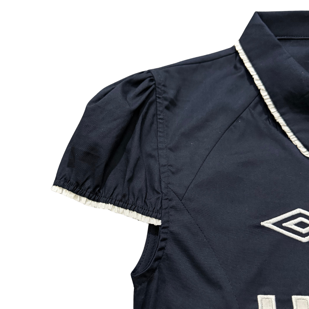 Sporty Coquette Soccer Top