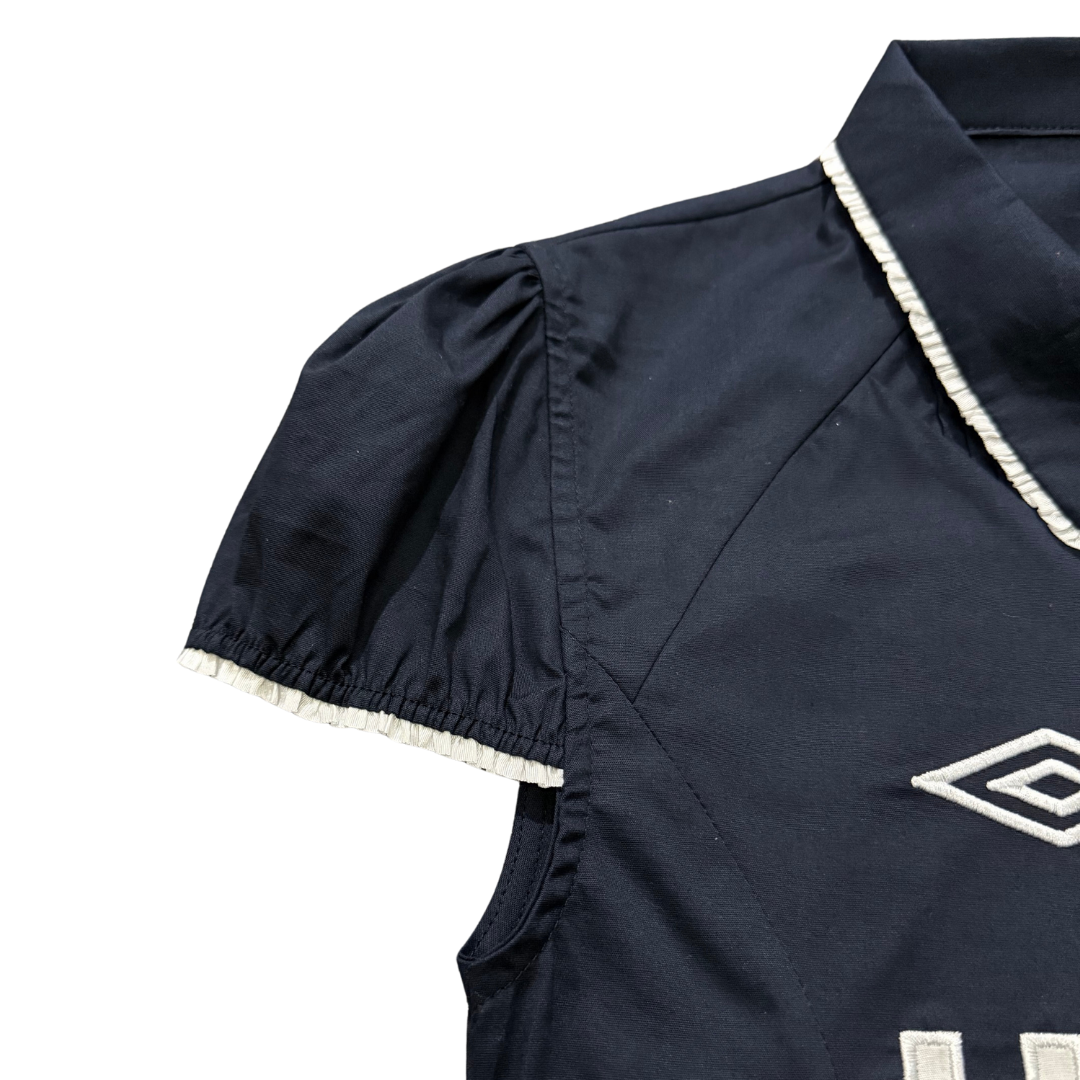 Sporty Coquette Soccer Top
