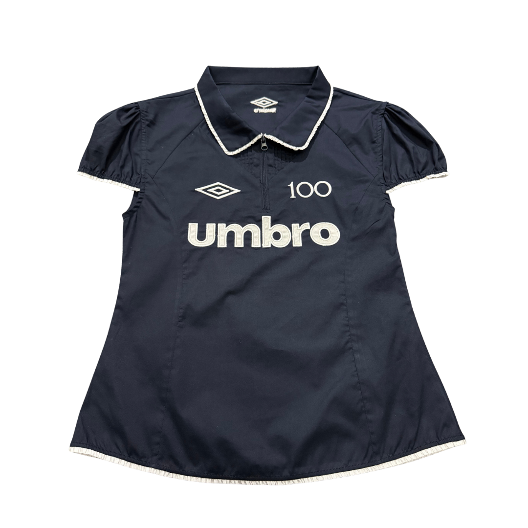 Sporty Coquette Soccer Top
