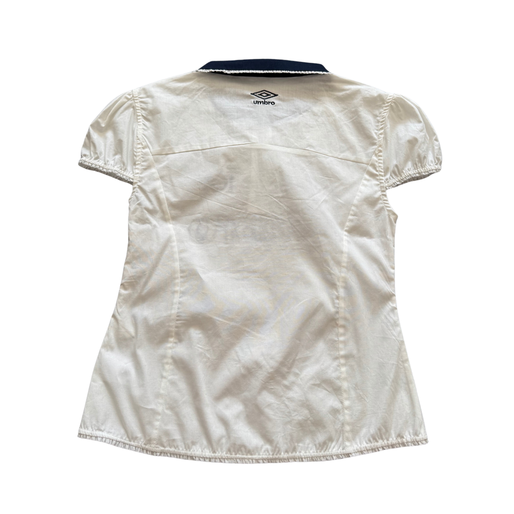 Sporty Coquette Soccer Top