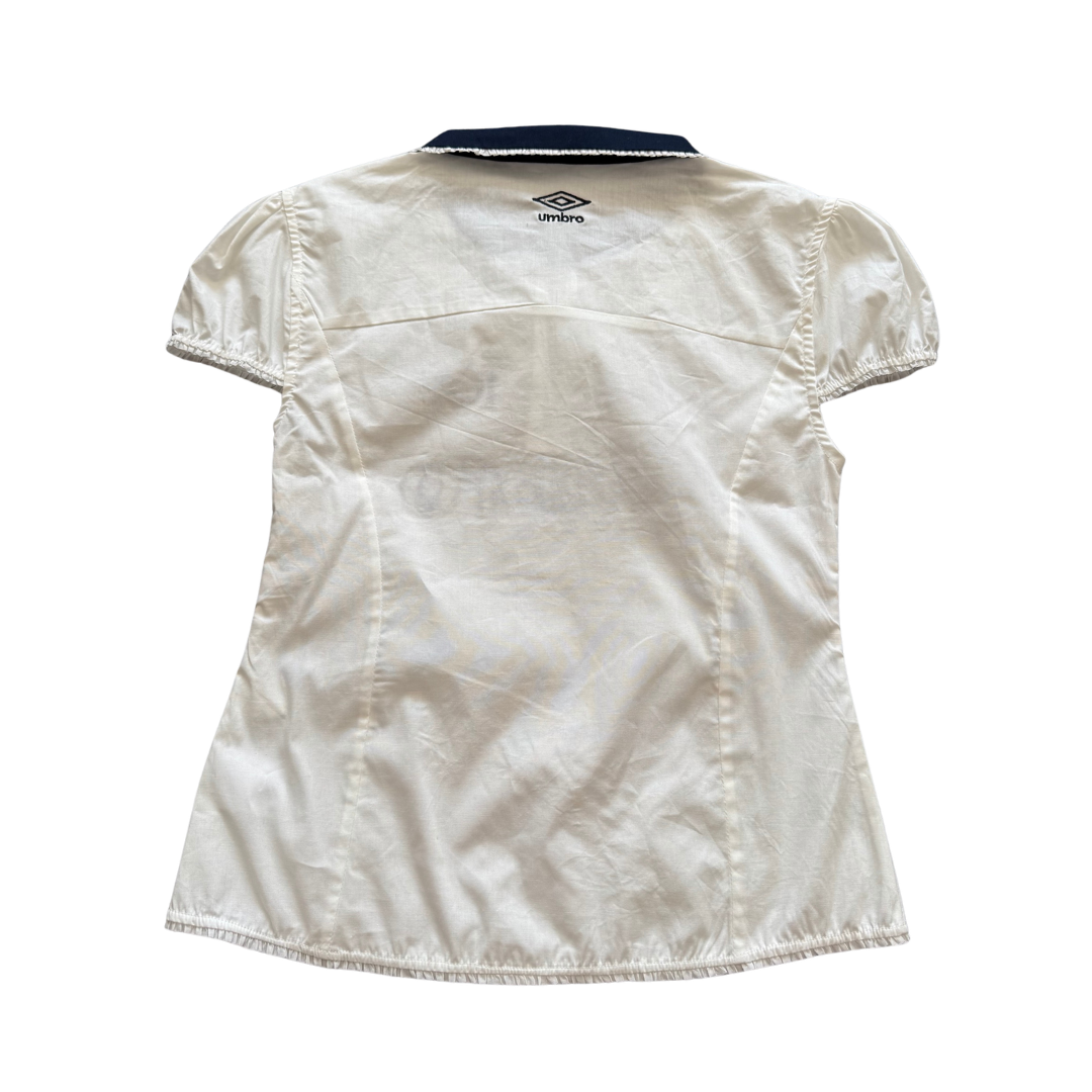 Sporty Coquette Soccer Top