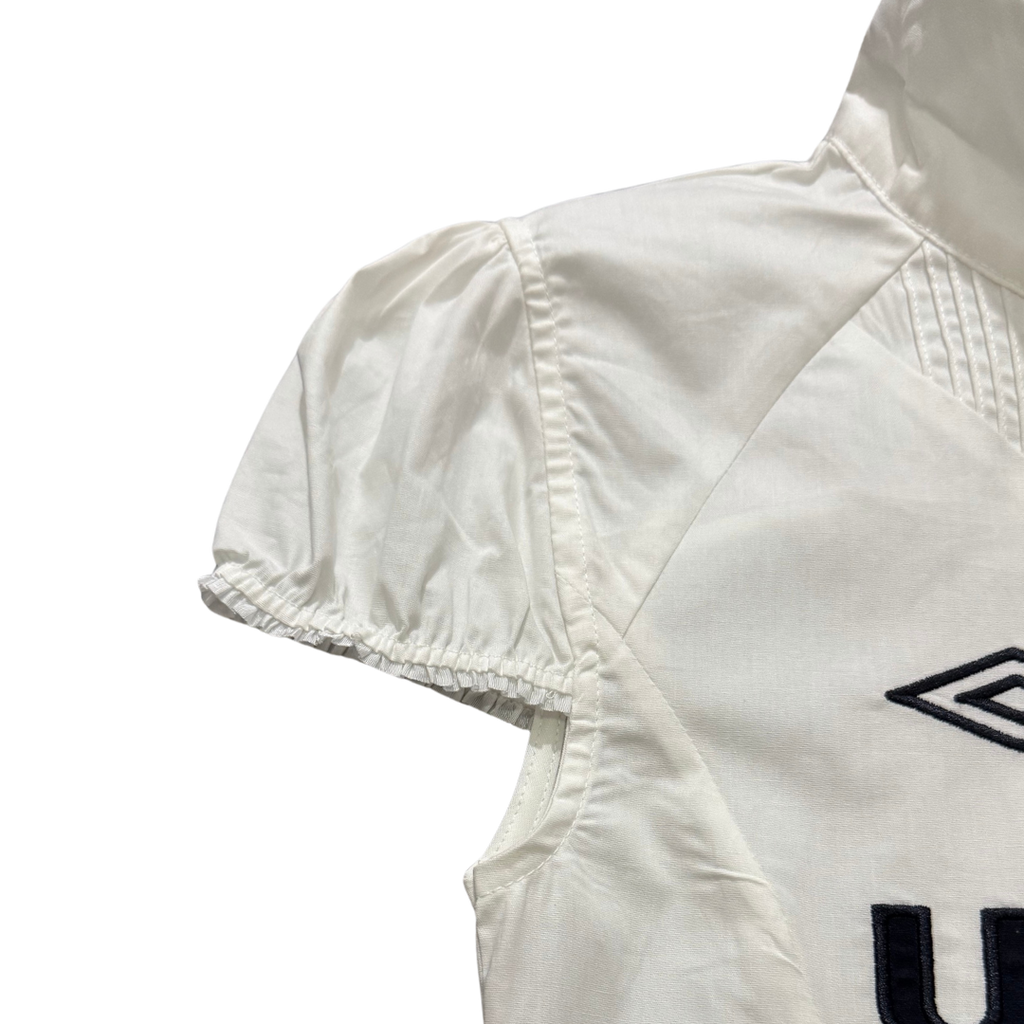 Sporty Coquette Soccer Top