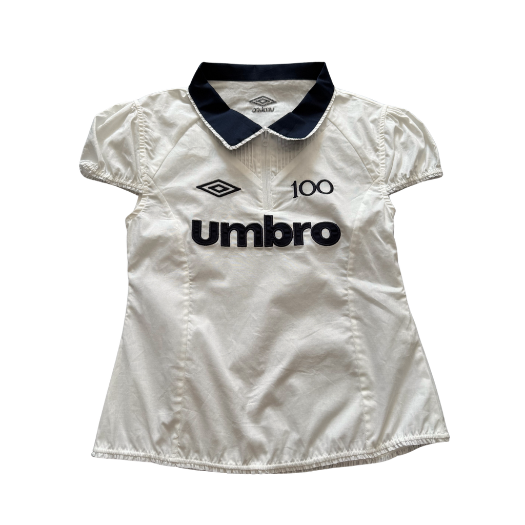 Sporty Coquette Soccer Top
