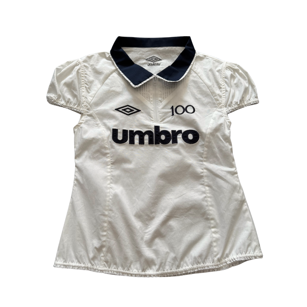 Sporty Coquette Soccer Top