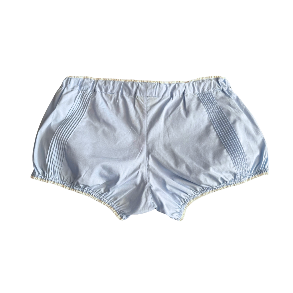 Sporty Coquette Soccer Shorts