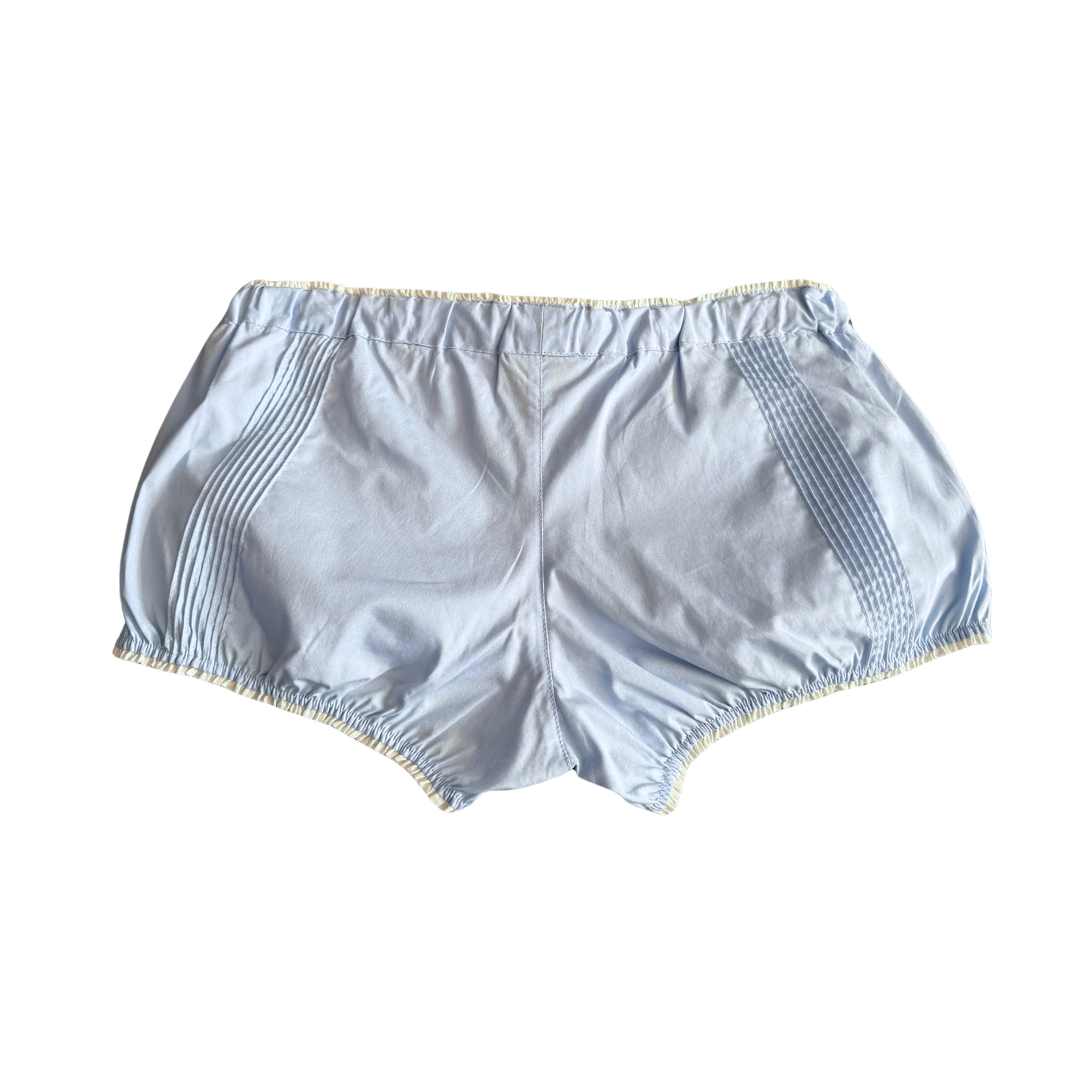 Sporty Coquette Soccer Shorts