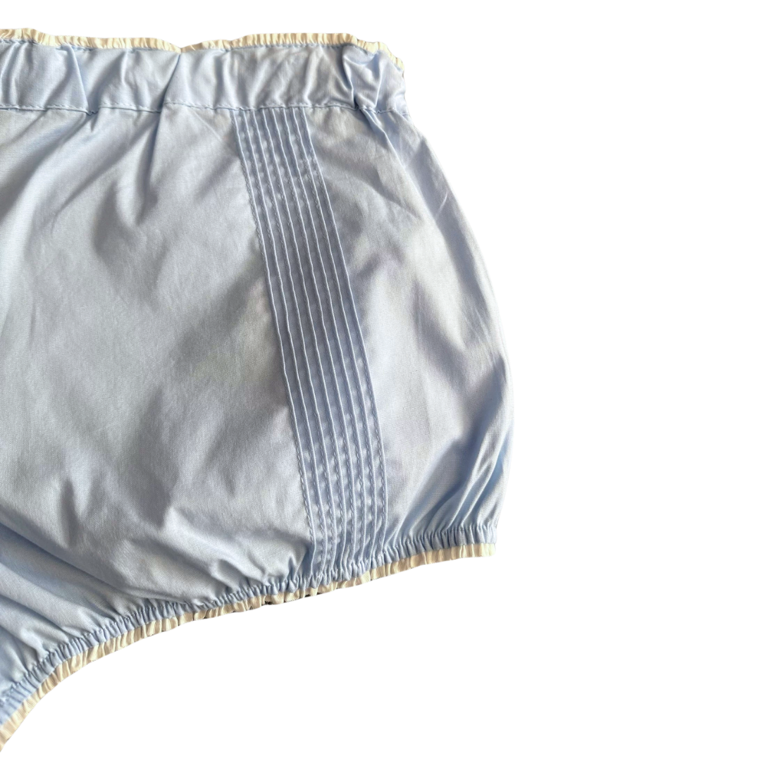 Sporty Coquette Soccer Shorts