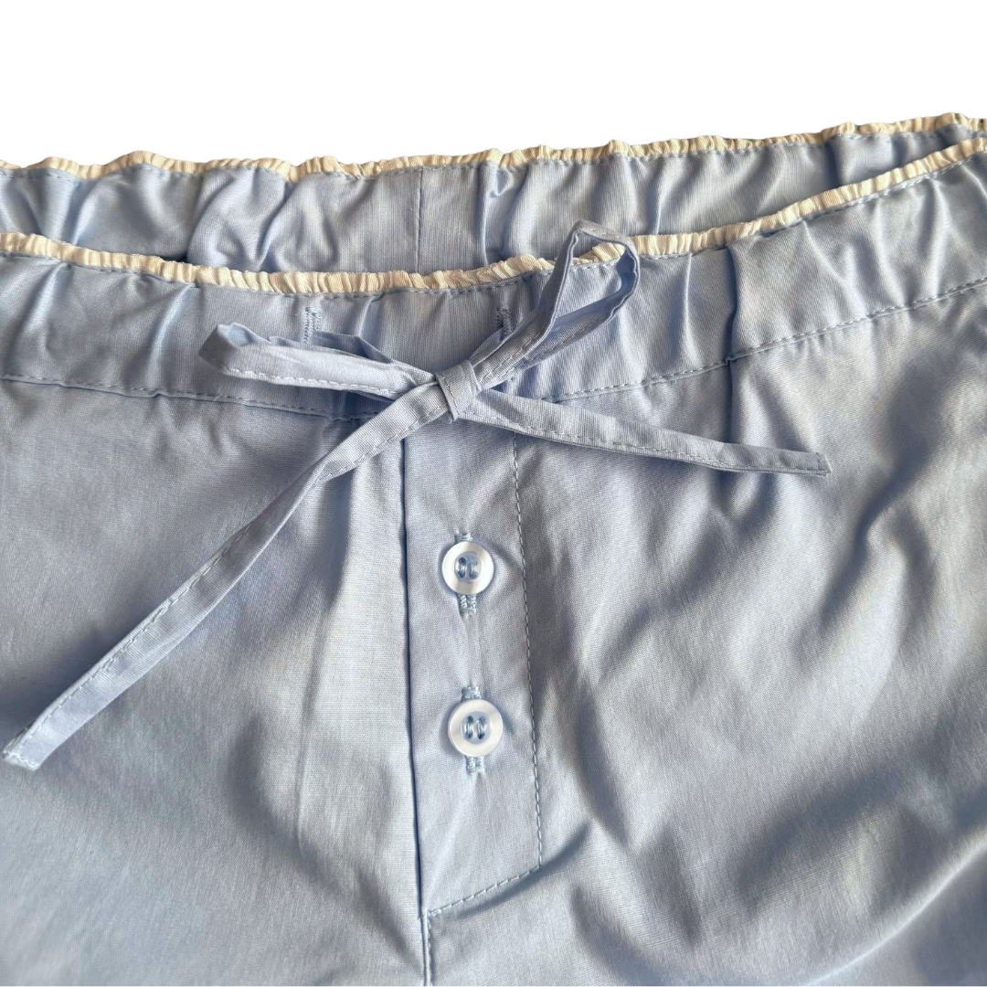 Sporty Coquette Soccer Shorts