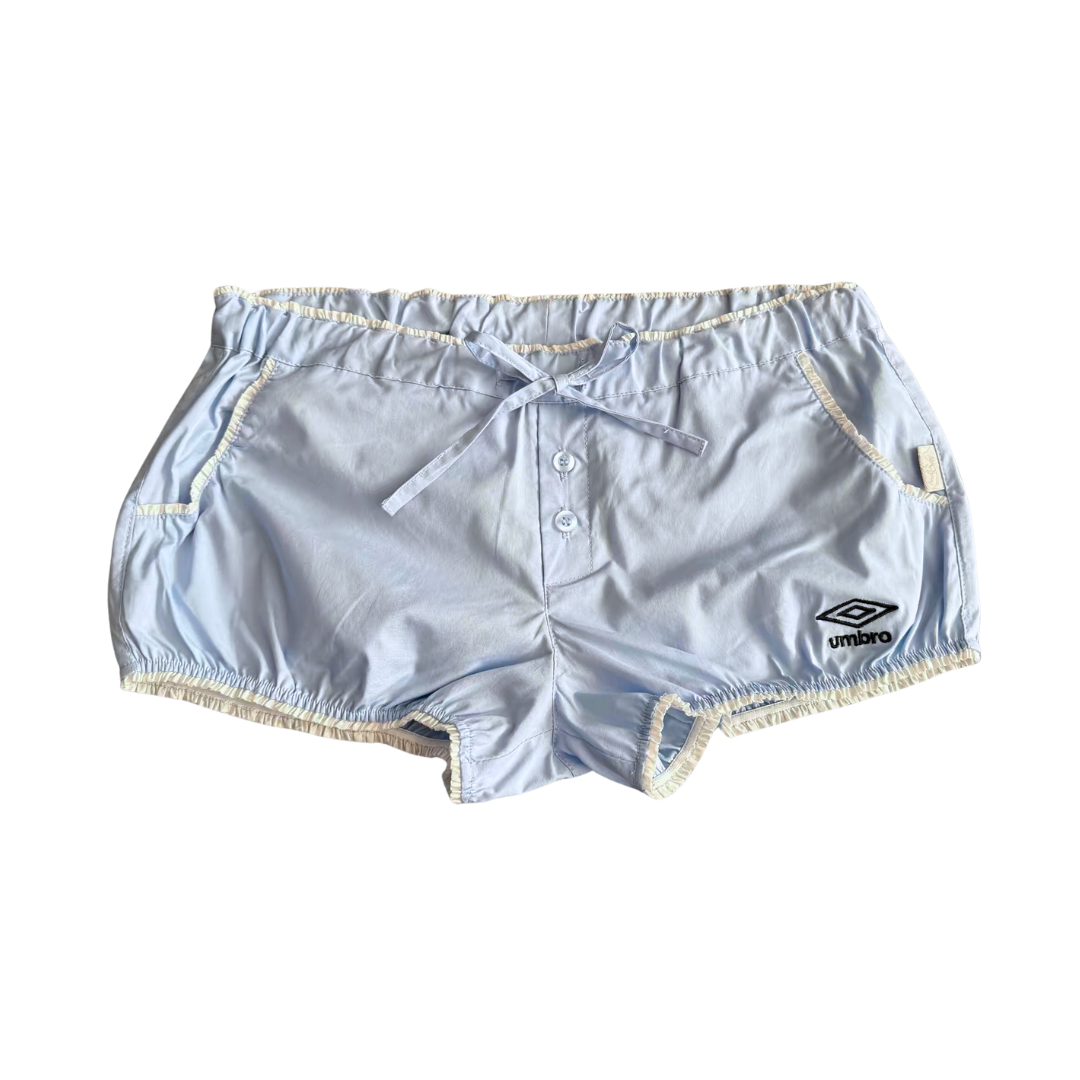 Sporty Coquette Soccer Shorts