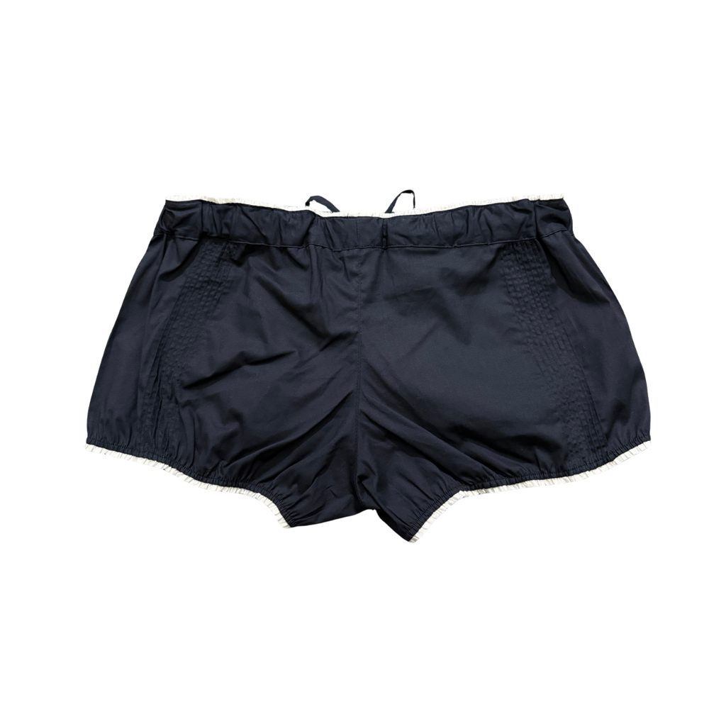 Sporty Coquette Soccer Shorts