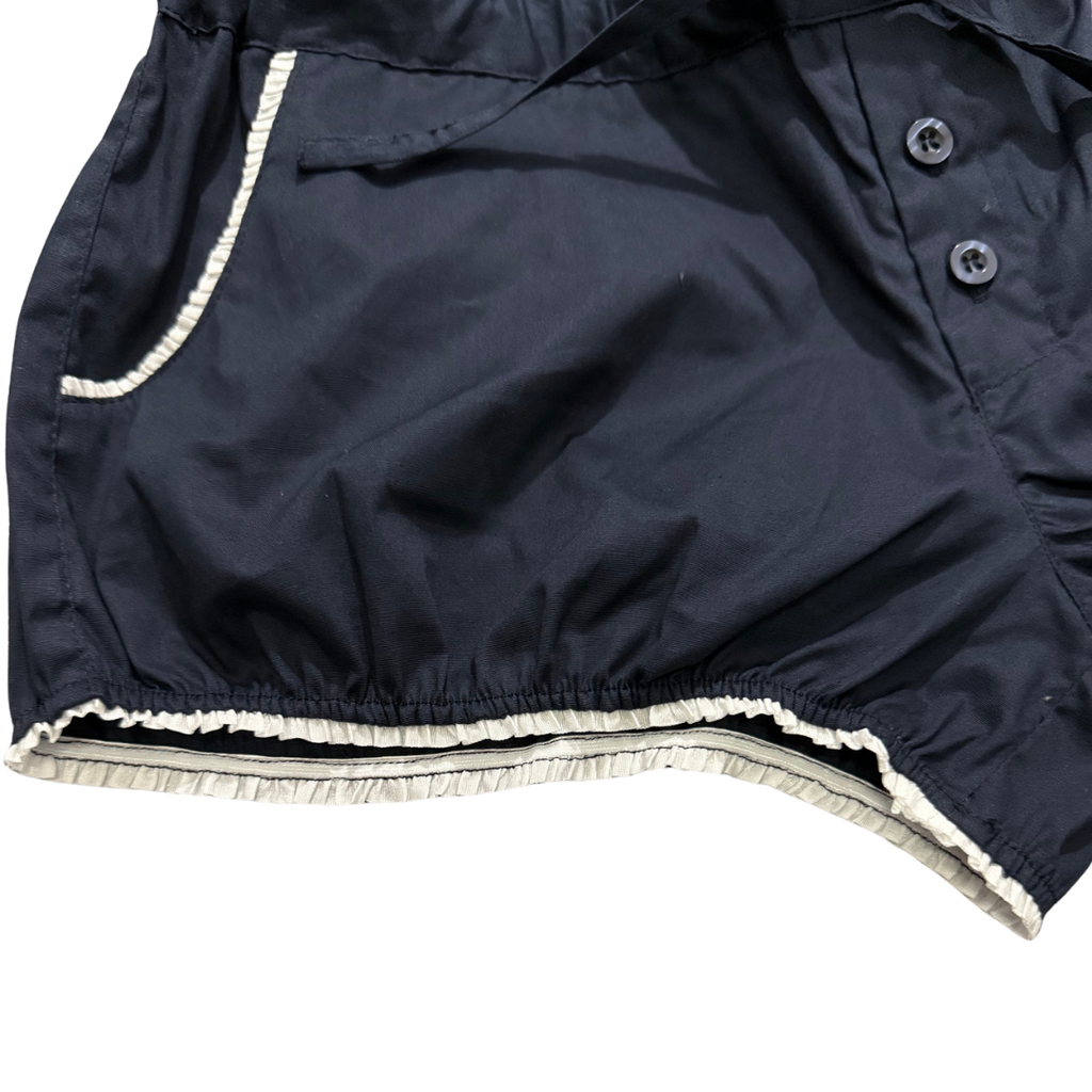 Sporty Coquette Soccer Shorts