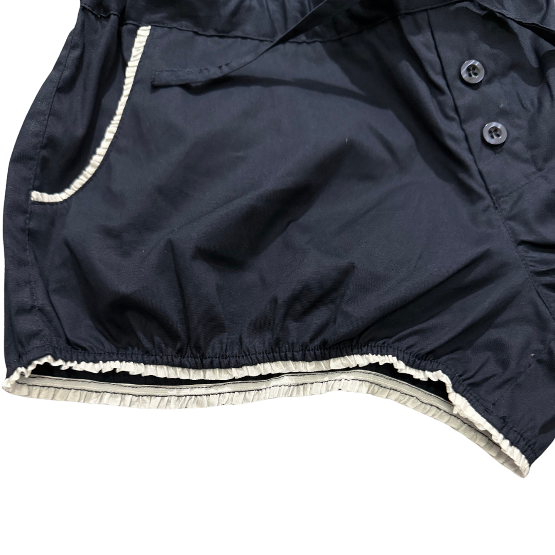 Sporty Coquette Soccer Shorts