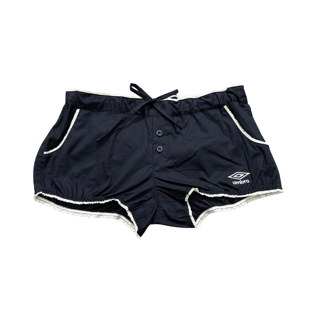 Sporty Coquette Soccer Shorts