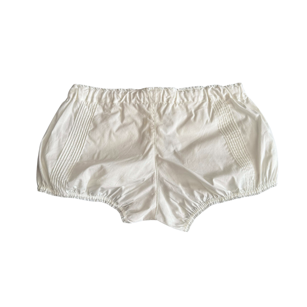 Sporty Coquette Soccer Shorts