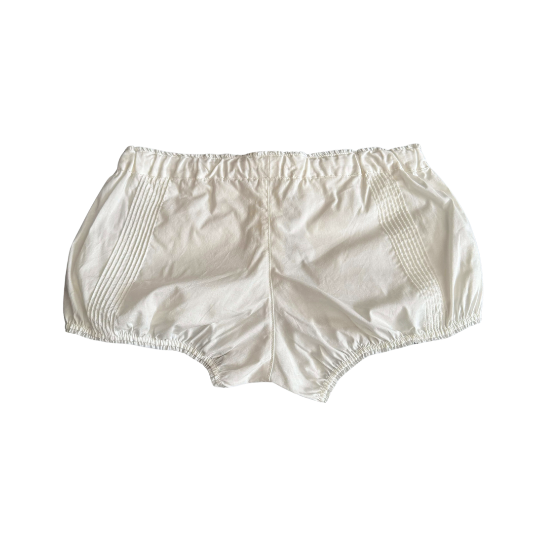Sporty Coquette Soccer Shorts