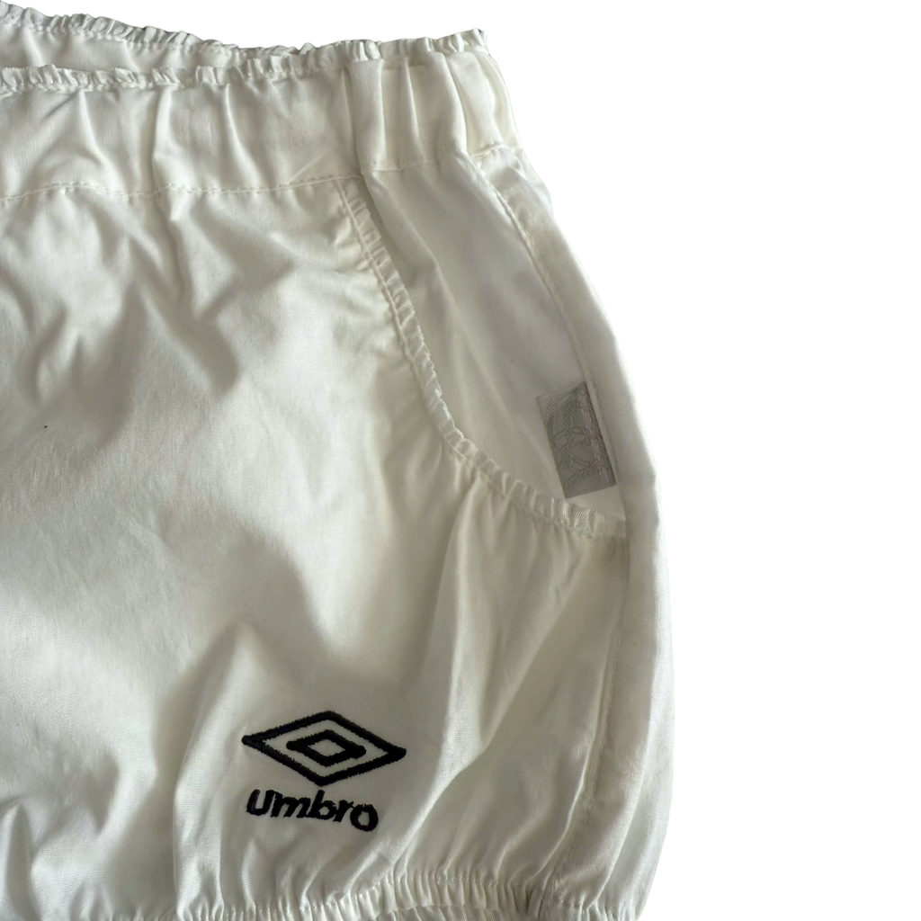 Sporty Coquette Soccer Shorts