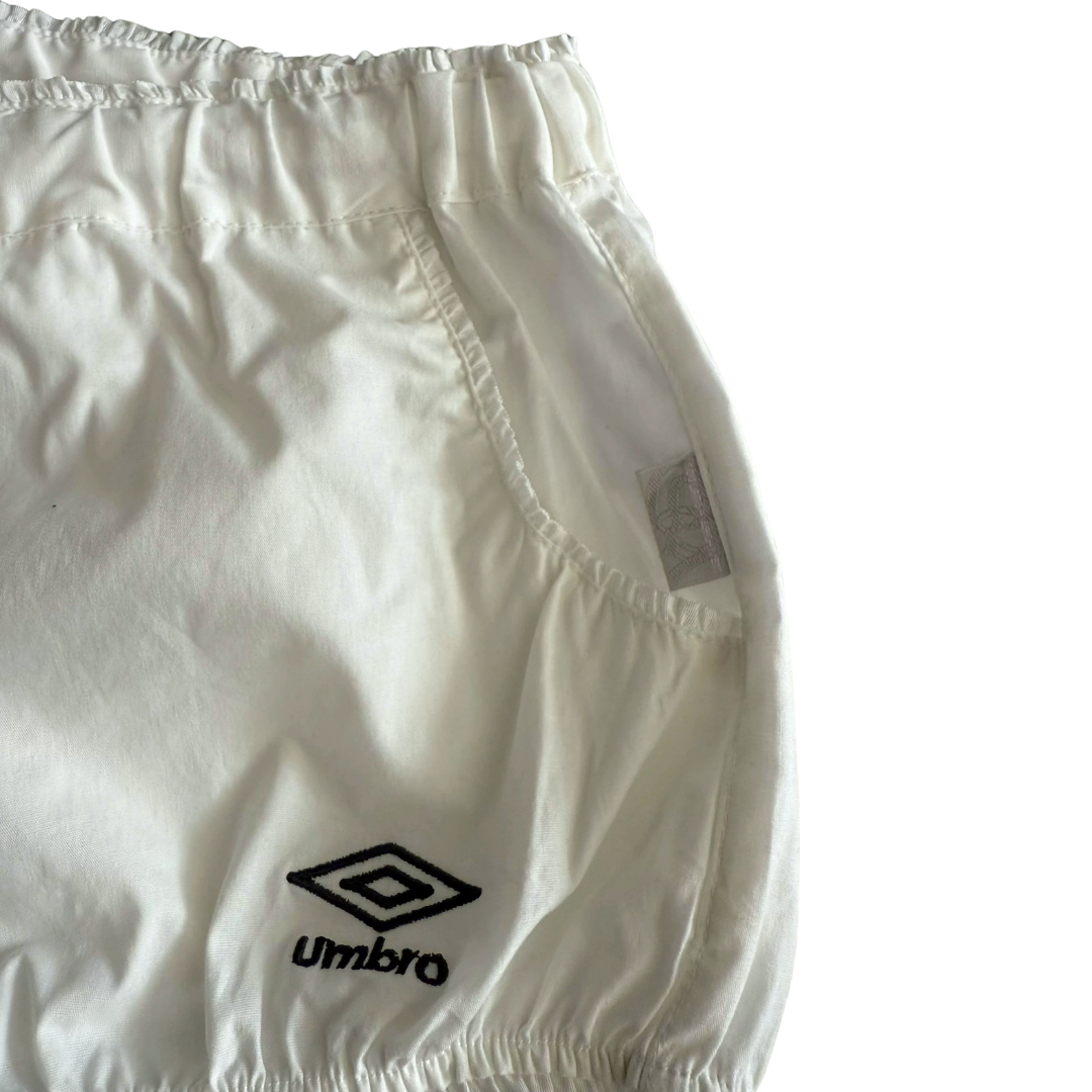Sporty Coquette Soccer Shorts