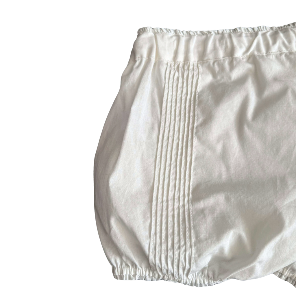 Sporty Coquette Soccer Shorts